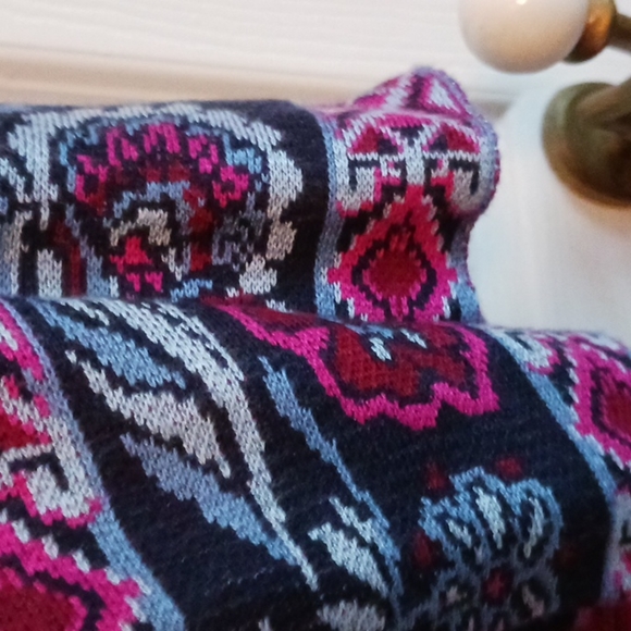 Ruby Rd FLORAL Cardigan - Picture 4 of 5